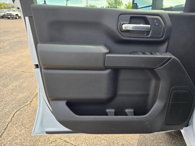 2026 Chevrolet Silverado 3500HD Work Truck