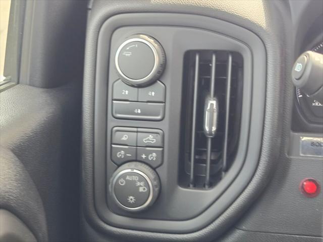 2026 Chevrolet Silverado 3500HD Work Truck