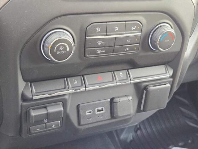 2026 Chevrolet Silverado 3500HD Work Truck