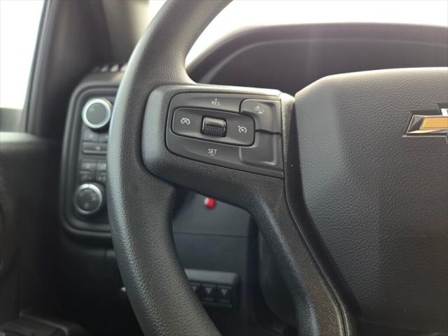 2026 Chevrolet Silverado 3500HD Work Truck