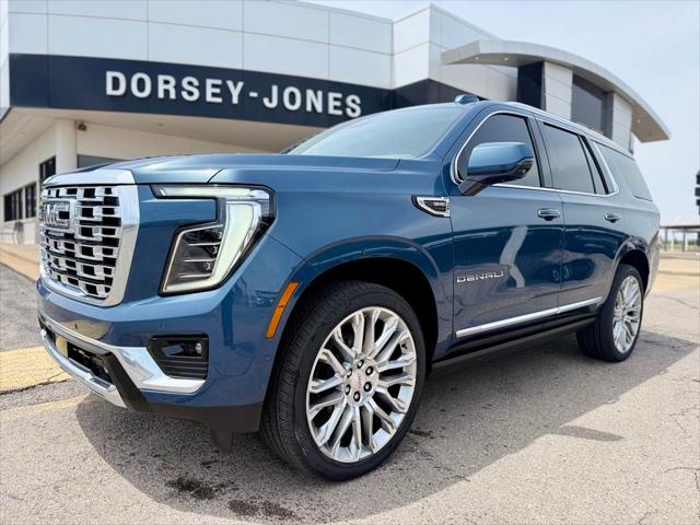 2026 GMC Yukon 4WD Denali for sale in El Reno, OK