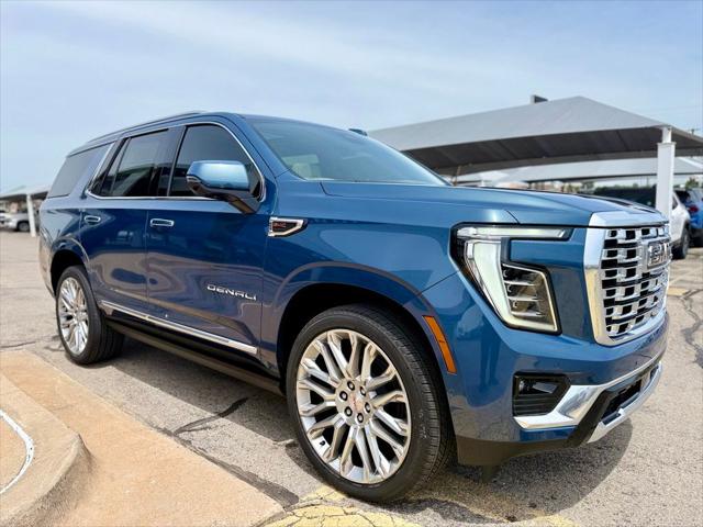 2026 GMC Yukon 4WD Denali