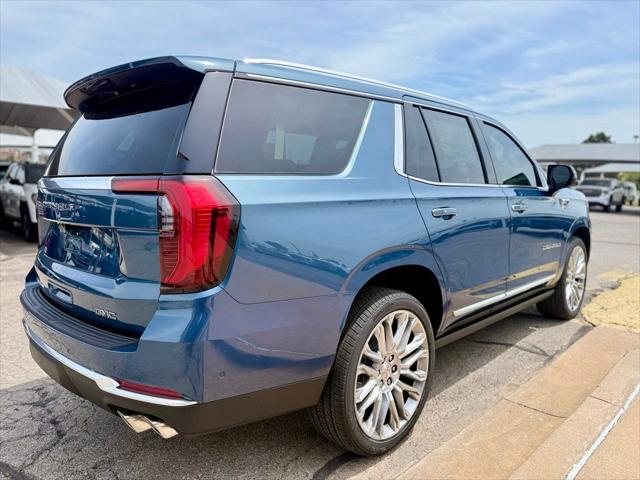2026 GMC Yukon 4WD Denali