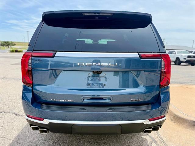 2026 GMC Yukon 4WD Denali