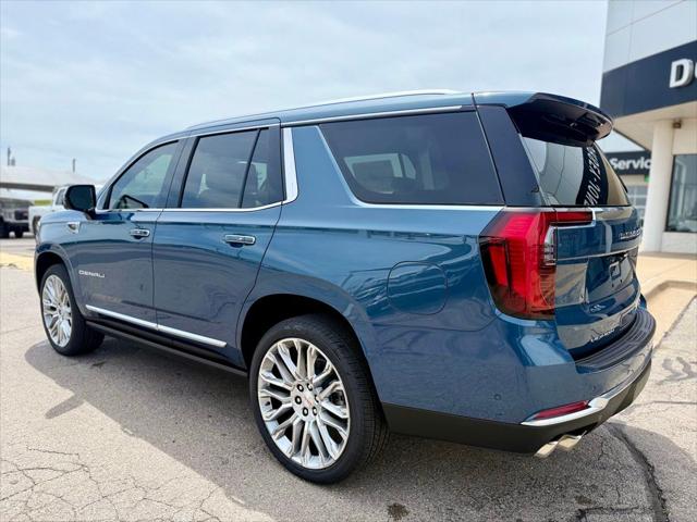 2026 GMC Yukon 4WD Denali