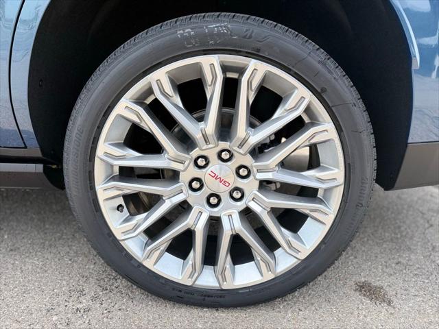 2026 GMC Yukon 4WD Denali