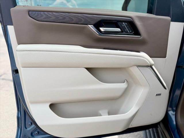 2026 GMC Yukon 4WD Denali