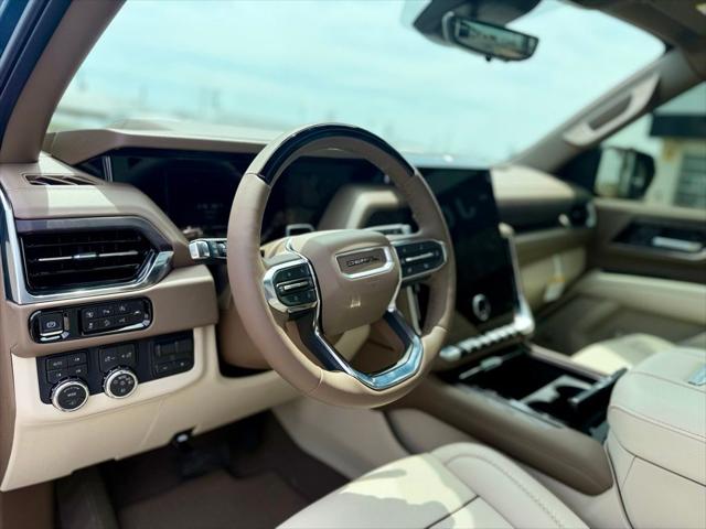 2026 GMC Yukon 4WD Denali