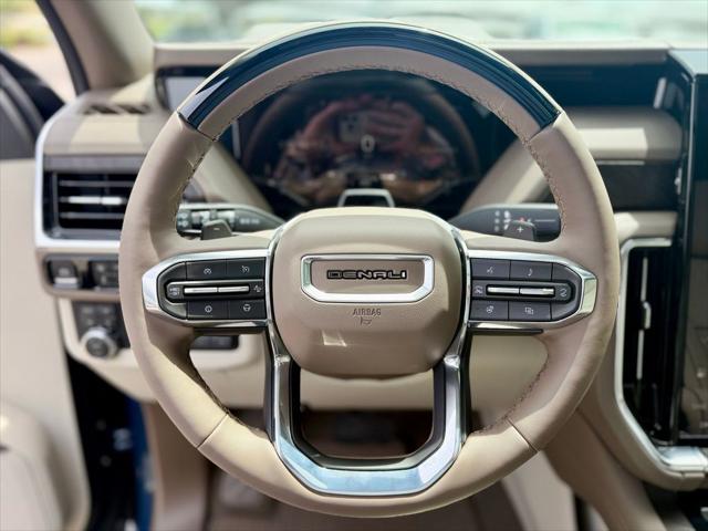 2026 GMC Yukon 4WD Denali