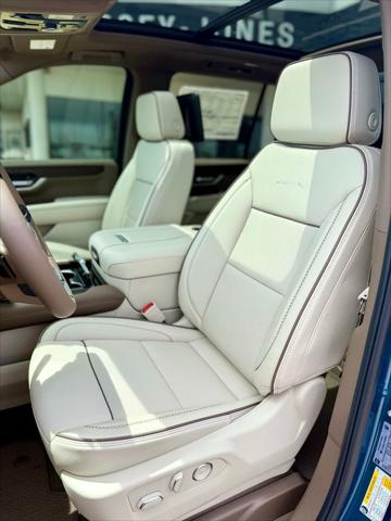 2026 GMC Yukon 4WD Denali