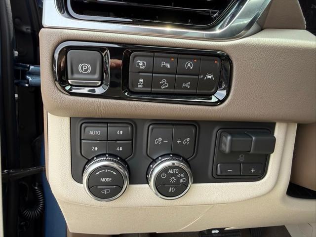 2026 GMC Yukon 4WD Denali