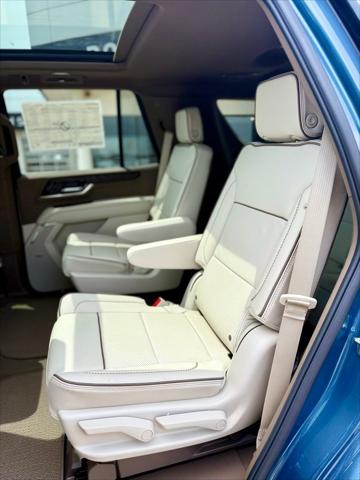 2026 GMC Yukon 4WD Denali