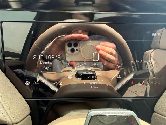 2026 GMC Yukon 4WD Denali