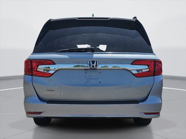 2019 Honda Odyssey Elite