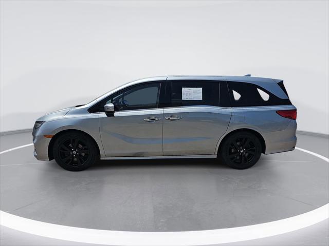 2019 Honda Odyssey Elite