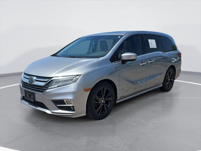 2019 Honda Odyssey Elite