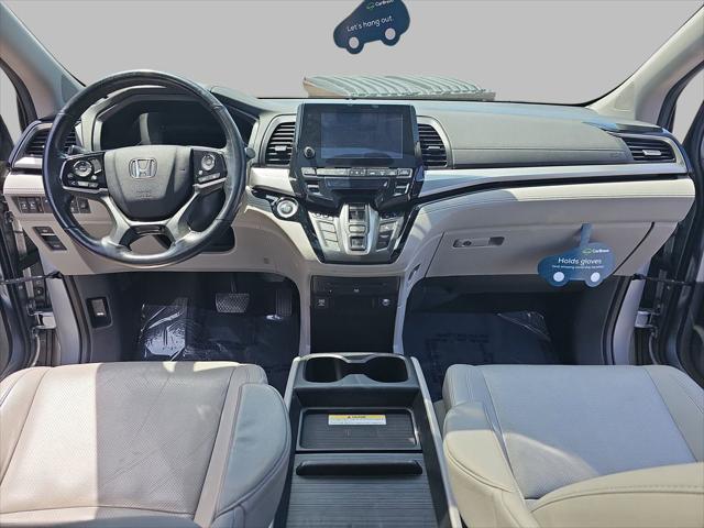 2019 Honda Odyssey Elite