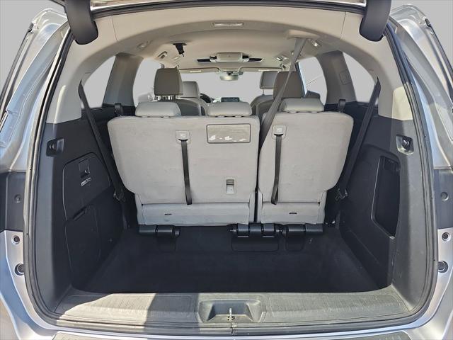 2019 Honda Odyssey Elite