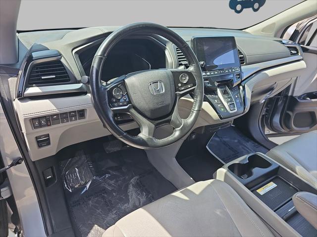 2019 Honda Odyssey Elite