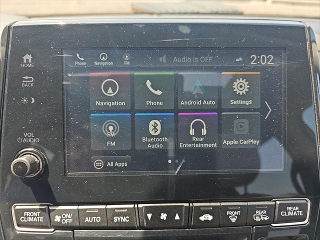 2019 Honda Odyssey Elite