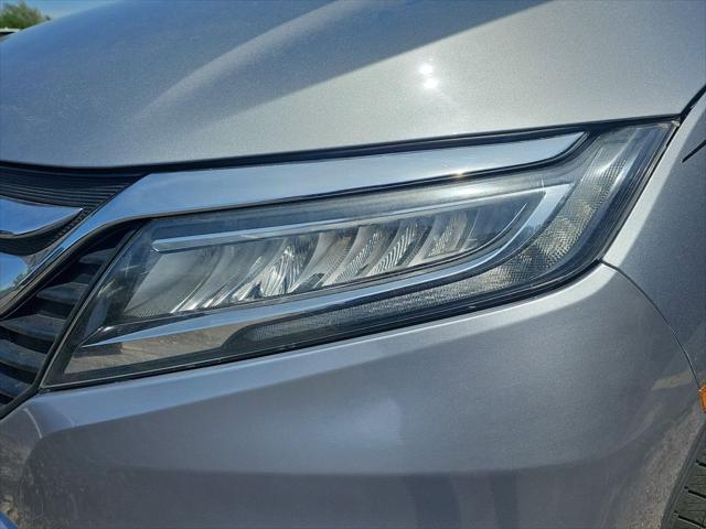 2019 Honda Odyssey Elite