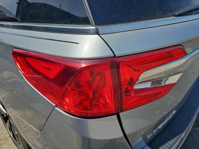 2019 Honda Odyssey Elite