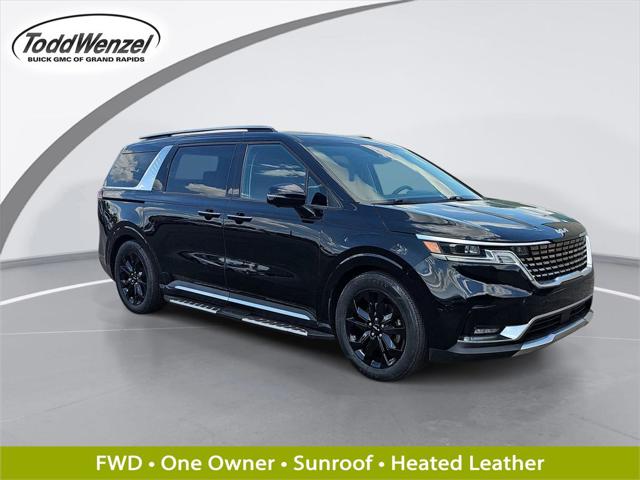 2022 Kia Carnival MPV SX Prestige for sale in Grand Rapids, MI
