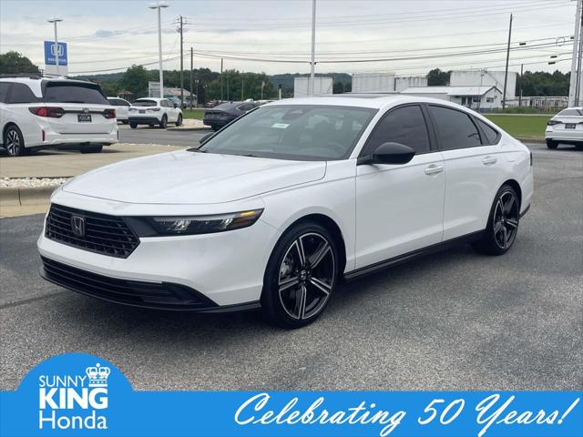 2026 Honda Accord Sedan Sport for sale in Anniston, AL