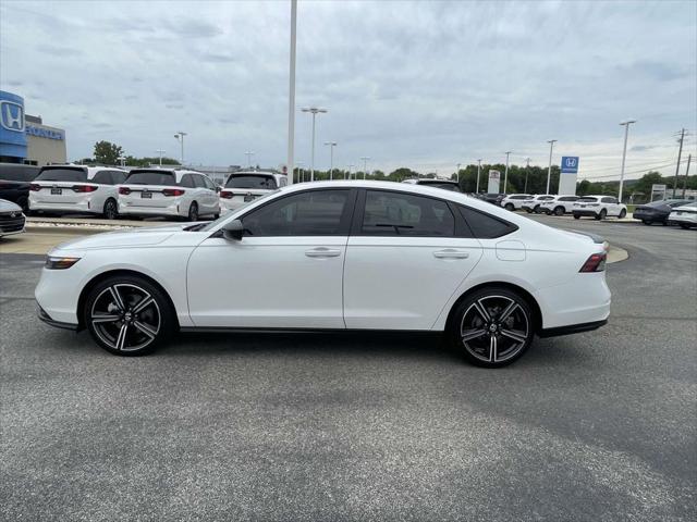 2026 Honda Accord Sedan Sport