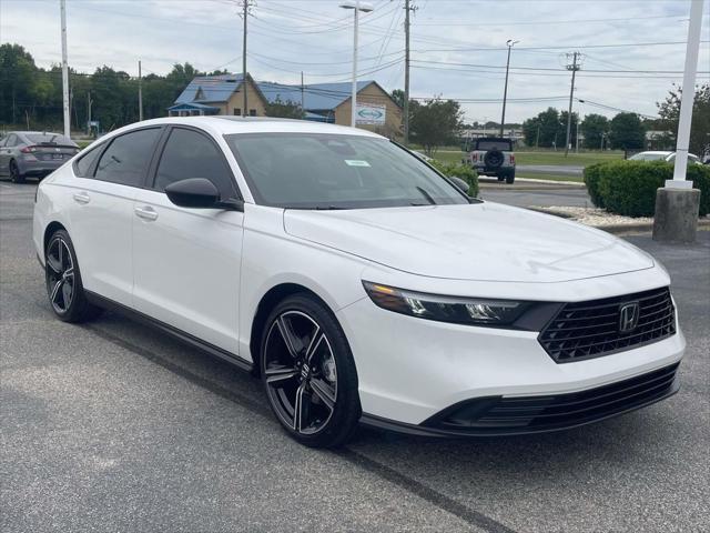 2026 Honda Accord Sedan Sport