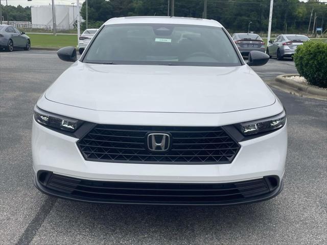 2026 Honda Accord Sedan Sport