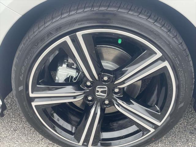 2026 Honda Accord Sedan Sport