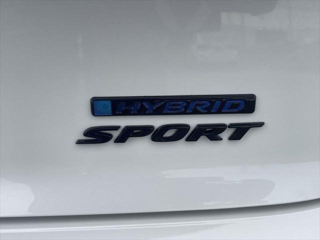 2026 Honda Accord Sedan Sport