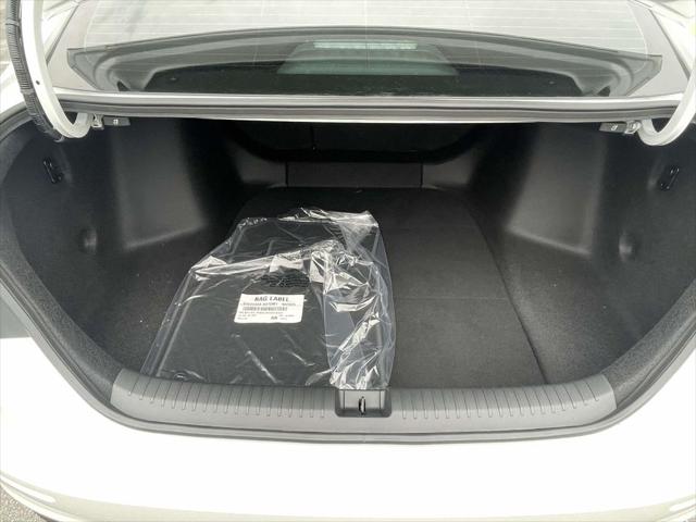 2026 Honda Accord Sedan Sport