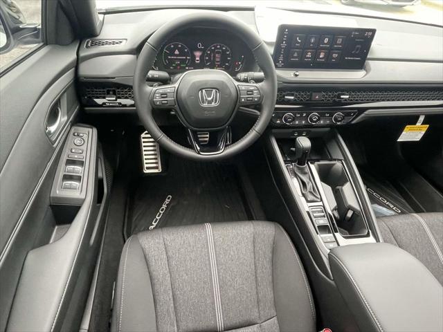 2026 Honda Accord Sedan Sport