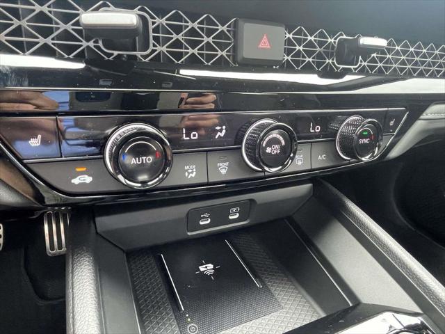 2026 Honda Accord Sedan Sport