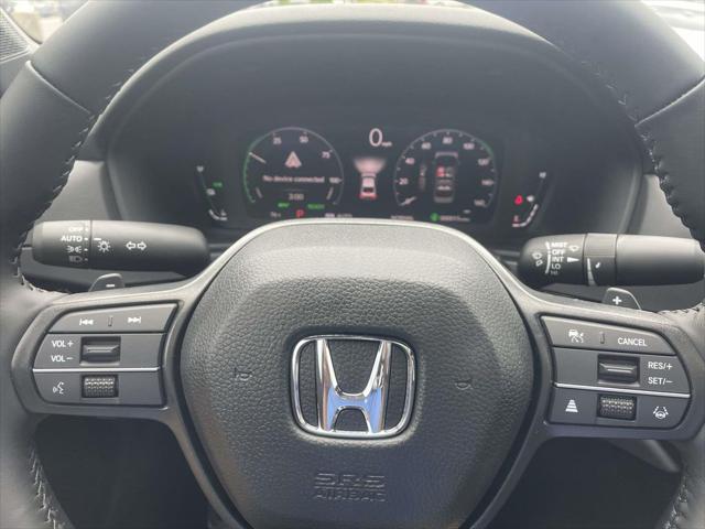 2026 Honda Accord Sedan Sport