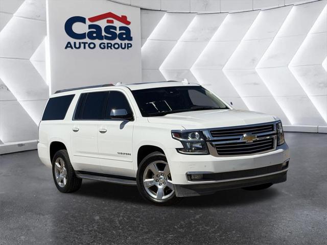 2017 Chevrolet Suburban Premier for sale in Alamogordo, NM