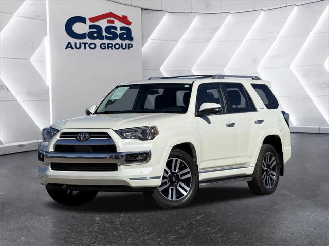 2021 Toyota 4Runner Limited for sale in Alamogordo, NM