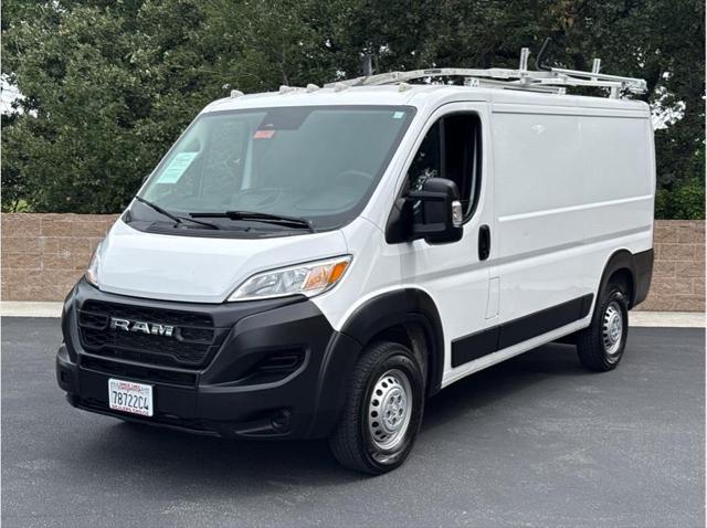 2024 Ram ProMaster 2500 Cargo Van Tradesman Low Roof 136" WB w/Pass Seat for sale in Morro Bay, CA