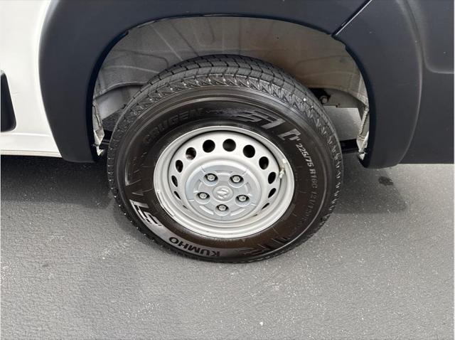 2024 Ram ProMaster 2500 Cargo Van Tradesman Low Roof 136" WB w/Pass Seat