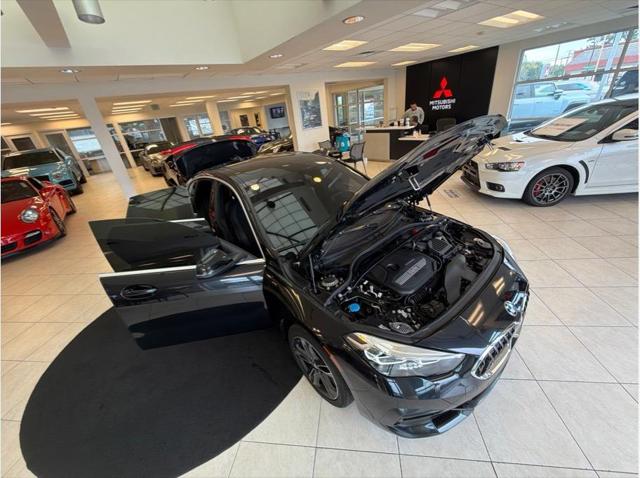 2024 BMW Coupe sDrive
