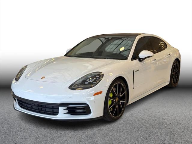 2019 Porsche Panamera E-Hybrid 4 for sale in San Jose, CA