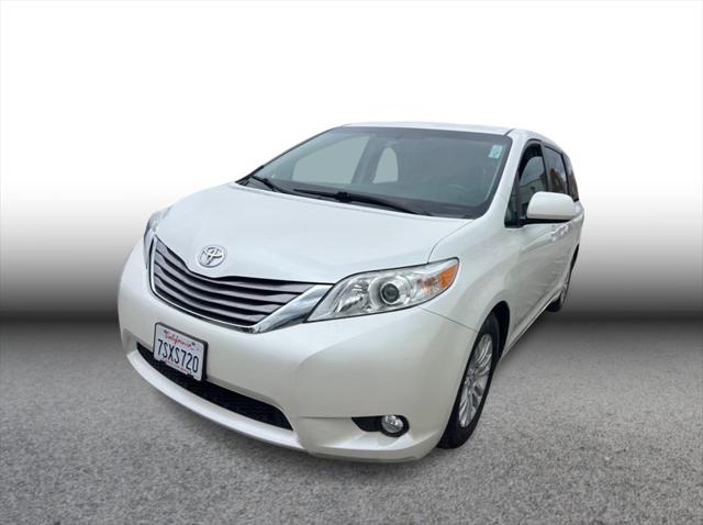 2016 Toyota Sienna XLE Minivan 4D for sale in Redwood City, CA