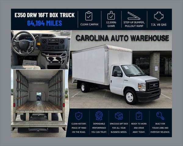 2023 Ford E-350 Cutaway Base for sale in Concord, NC
