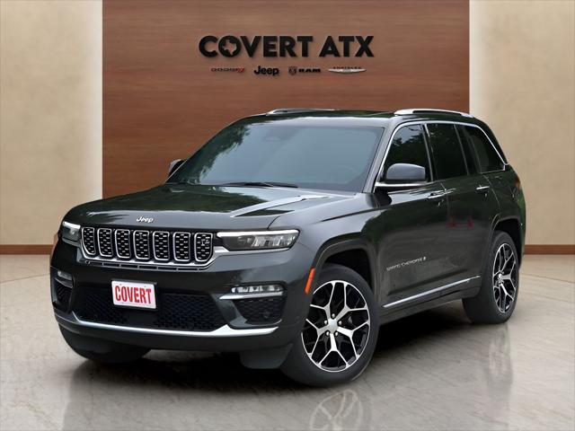 2023 Jeep Grand Cherokee Summit Reserve 4x4 for sale in Austin, TX