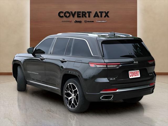 2023 Jeep Grand Cherokee Summit Reserve 4x4