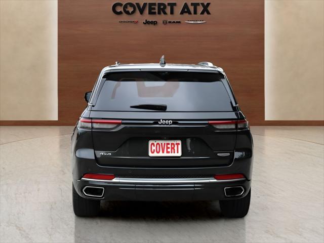 2023 Jeep Grand Cherokee Summit Reserve 4x4