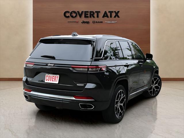 2023 Jeep Grand Cherokee Summit Reserve 4x4