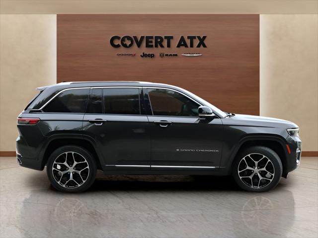 2023 Jeep Grand Cherokee Summit Reserve 4x4